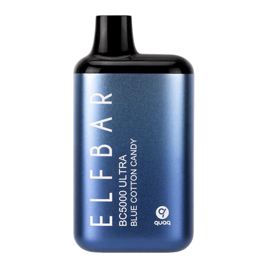 Elf Bar Disposable Vape Elf Bar BC5000 Ultra Disposable Vape (5%, 5000 Puffs)