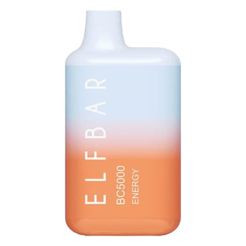 Elf Bar Disposable Vape Energy Elf Bar BC5000 Disposable Vape (5%, 5000 Puffs)
