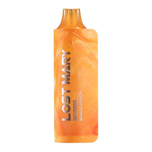 Elf Bar Disposable Vape Mango Peach Lost Mary MO5000 Disposable Vape (5%, 5000 Puffs)