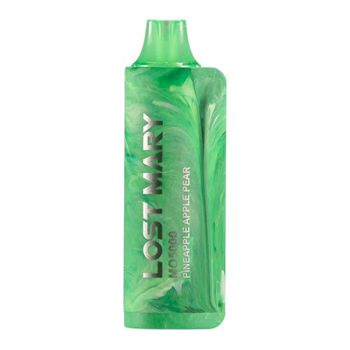 Elf Bar Disposable Vape Pineapple Apple Pear Lost Mary MO5000 Disposable Vape (5%, 5000 Puffs)