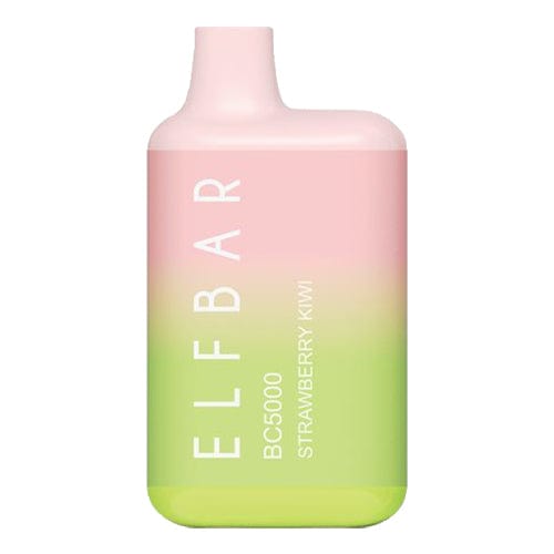 Elf Bar Disposable Vape Strawberry Kiwi Elf Bar BC5000 Disposable Vape (5%, 5000 Puffs)