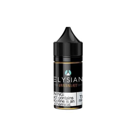 Elysian Labs Juice Elysian Labs Dragon Glass Nic Salt 30ml Nic Salt Vape Juice