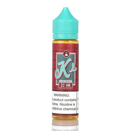Elysian Labs Juice Elysian Labs K 60ml Vape Juice