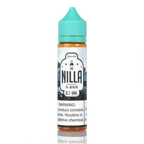 Elysian Labs Juice Elysian Labs Nilla Cake 60ml Vape Juice