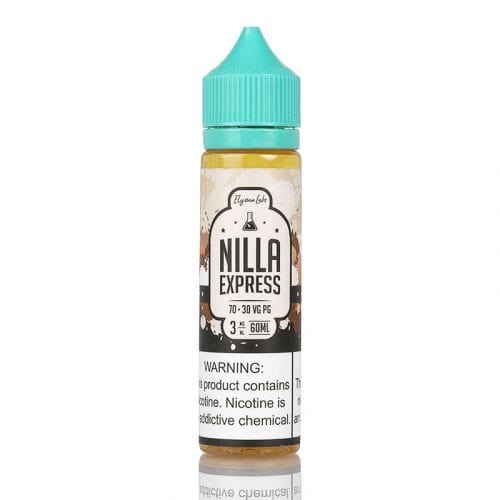 Elysian Labs Juice Elysian Labs Nilla Express 60ml Vape Juice