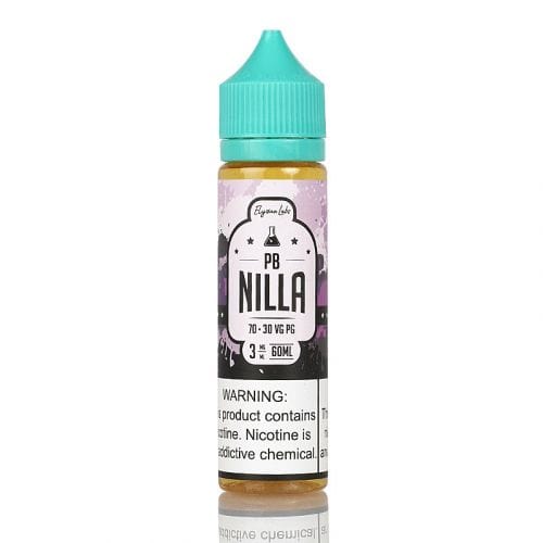 Elysian Labs Juice Elysian Labs PB Nilla 60ml Vape Juice