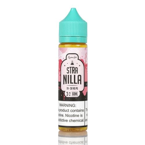 Elysian Labs Juice Elysian Labs Straw Nilla 60ml Vape Juice