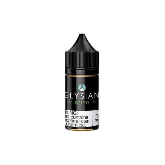 Elysian Labs Juice Elysian Labs Wildfire Nic Salt 30ml Nic Salt Vape Juice