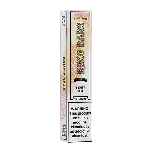 ESCO Bar Disposable Vape Gummy Bear ESCO Bar Disposable Vape (5%, 2500 Puffs)