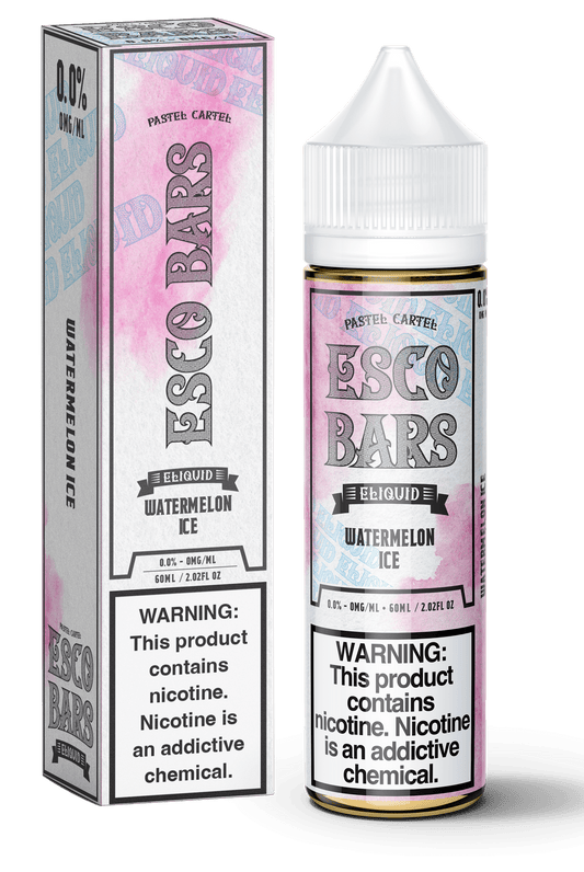 ESCO Bar Juice ESCO Bars Watermelon Juice 60ml Vape Juice