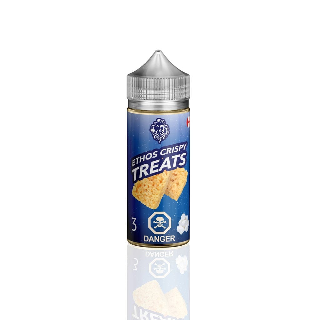 Ethos Vapors Eliquid Crispy Treats 100ml