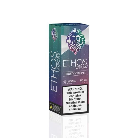 Ethos Vapors Juice Ethos Vapors Vape Juice Fruity Crispy Treats 60ml