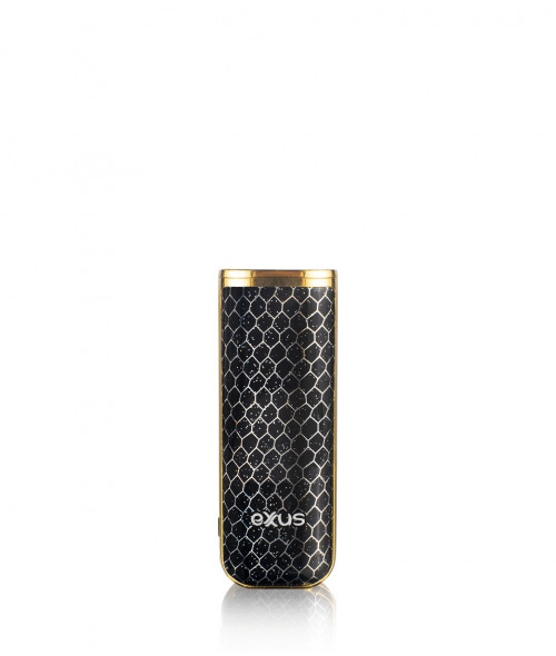 Exxus Alternatives Black/Gold Cobra Exxus MiNovo Cartridge Vape