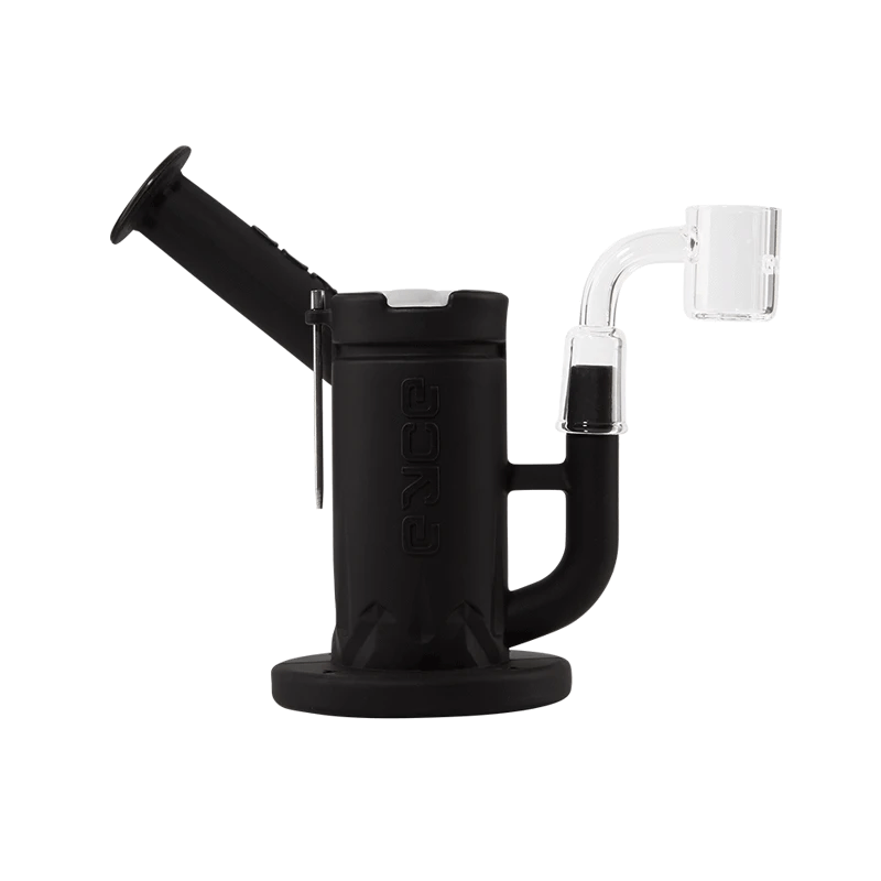 Eyce Alternatives Black Eyce Sidecar Rig