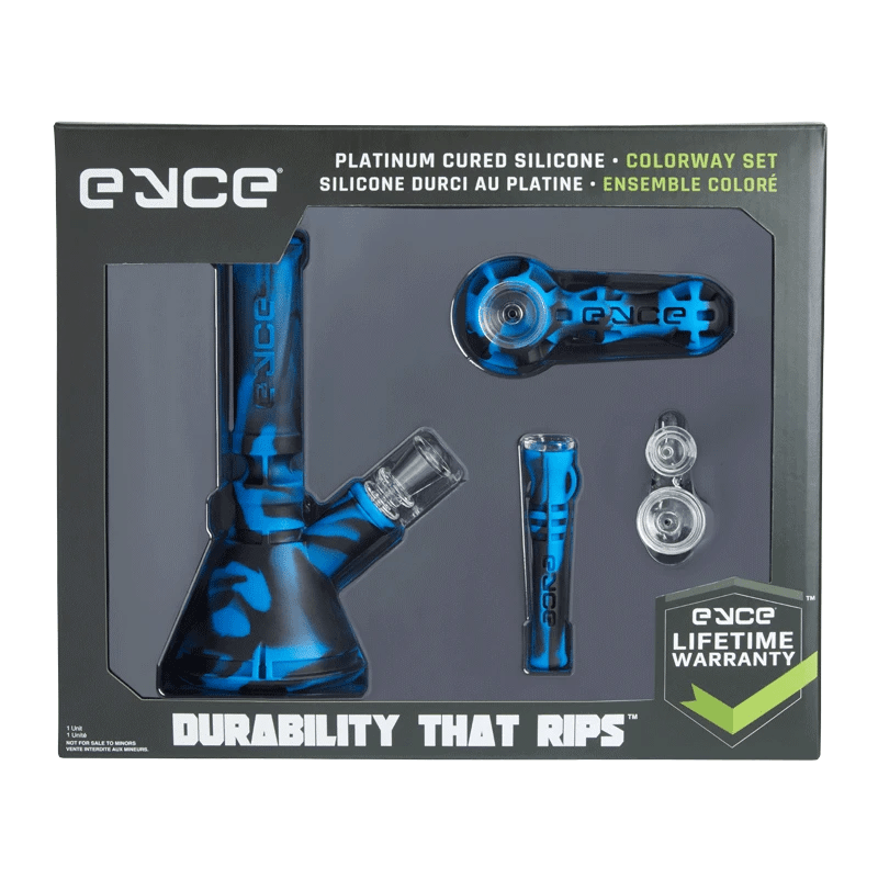 Eyce Alternatives Deep Blue Eyce Colorway Box Set