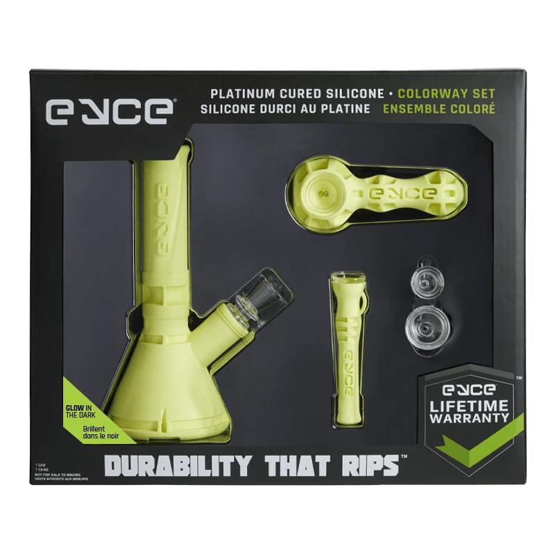 Eyce Alternatives Glow In The Dark Eyce Colorway Box Set