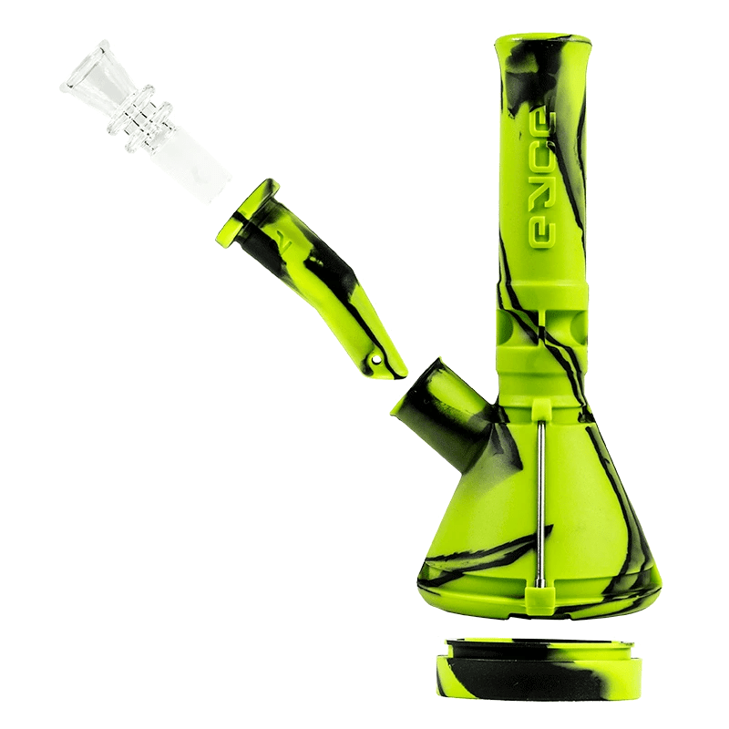Eyce Alternatives Randomized Eyce Mini Beaker Water Pipe