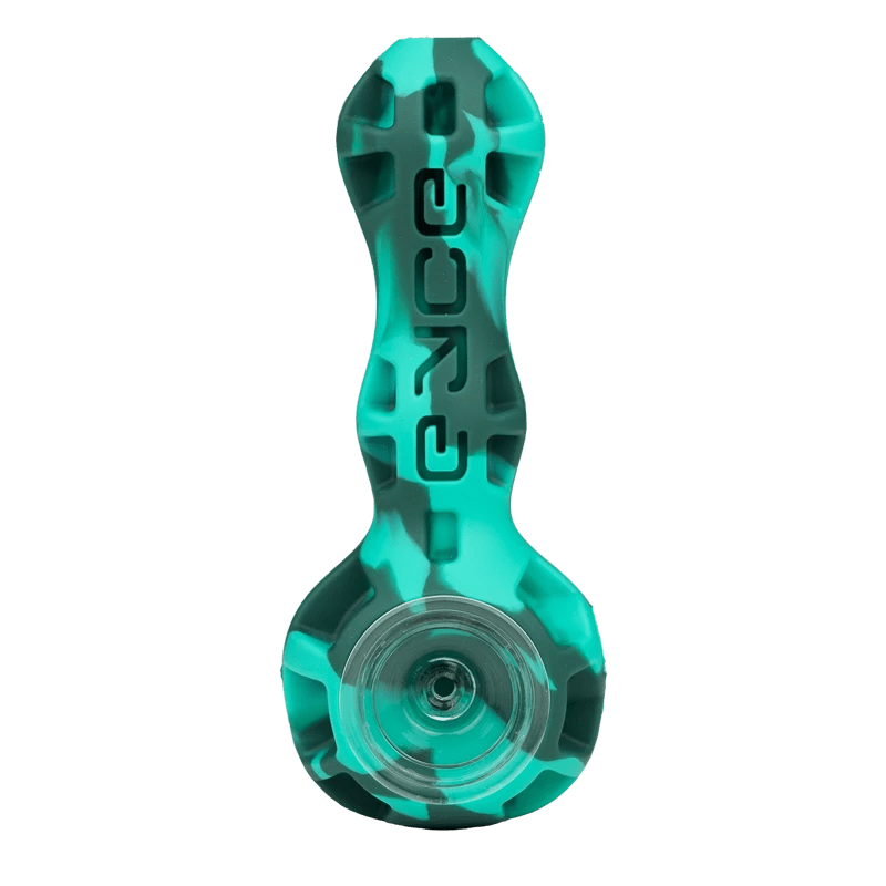 Eyce Alternatives Randomized Eyce Silicone Spoon Pipe