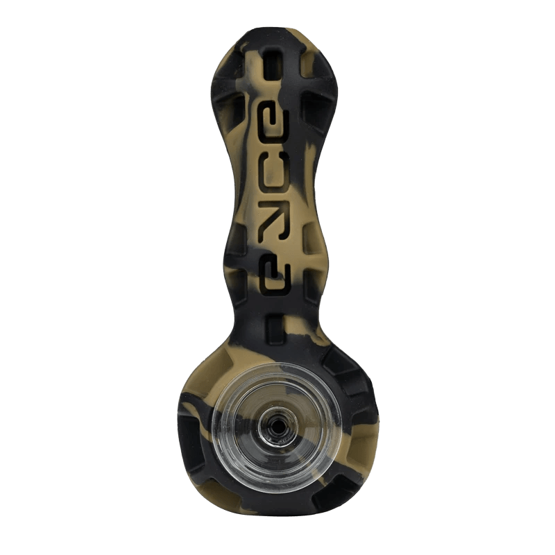Eyce Alternatives Randomized Eyce Silicone Spoon Pipe