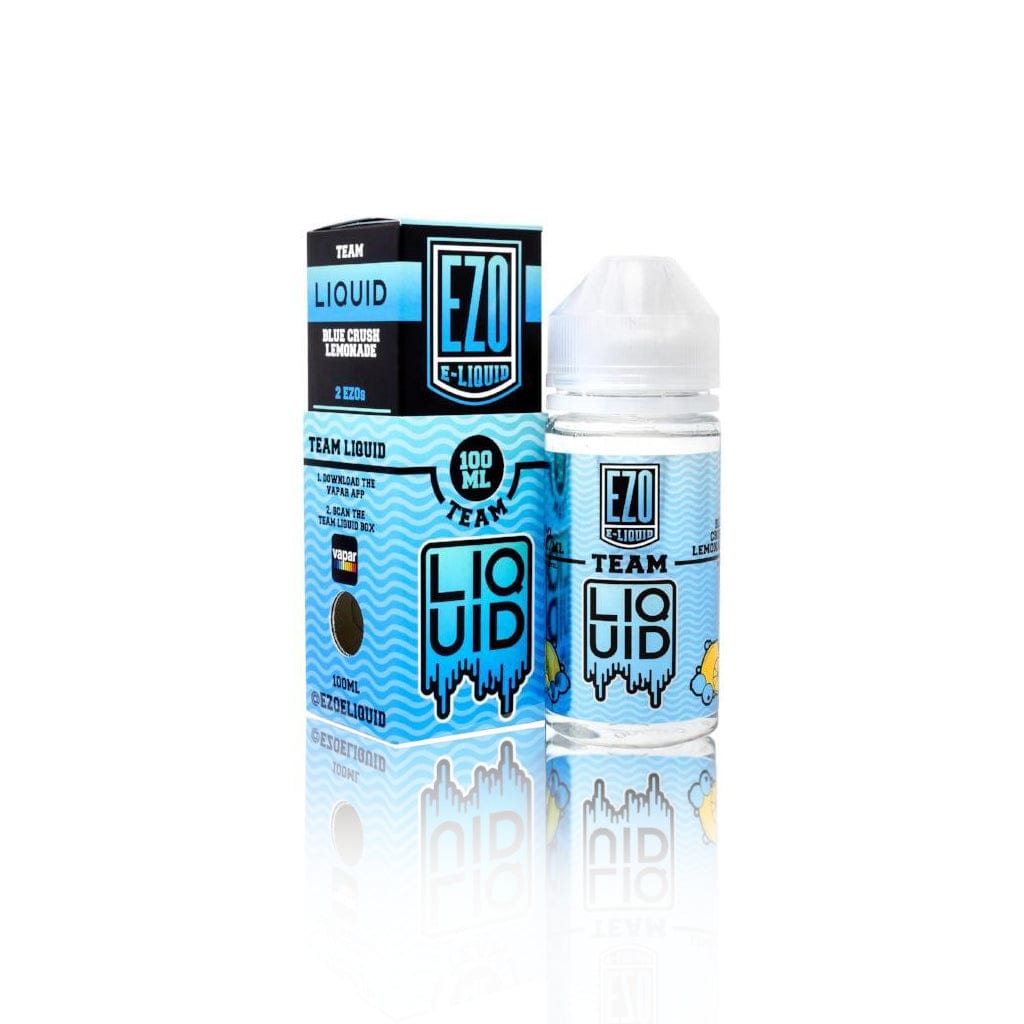 EZO Juice EZO Team Liquid 100ml Vape Juice