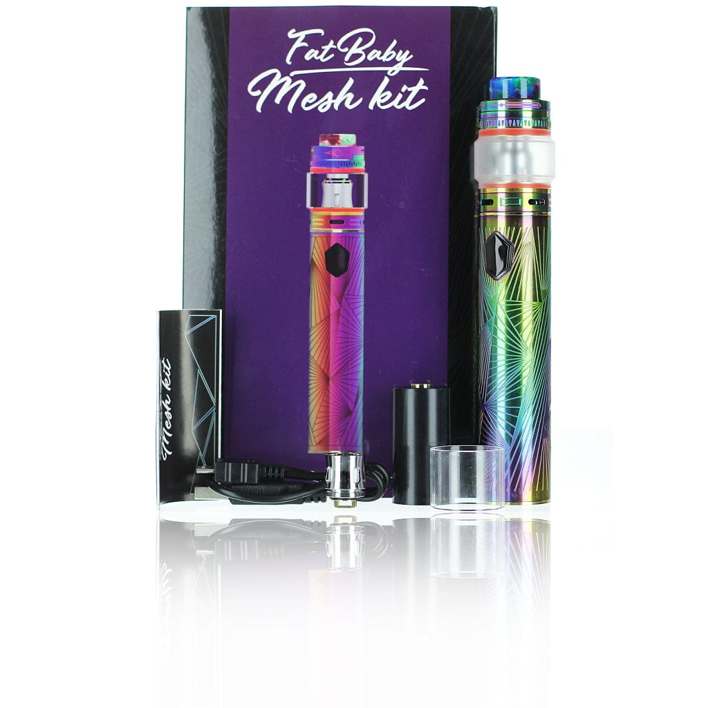 Famovape Kits Famovape Fat Baby Mesh Pro 80W Kit