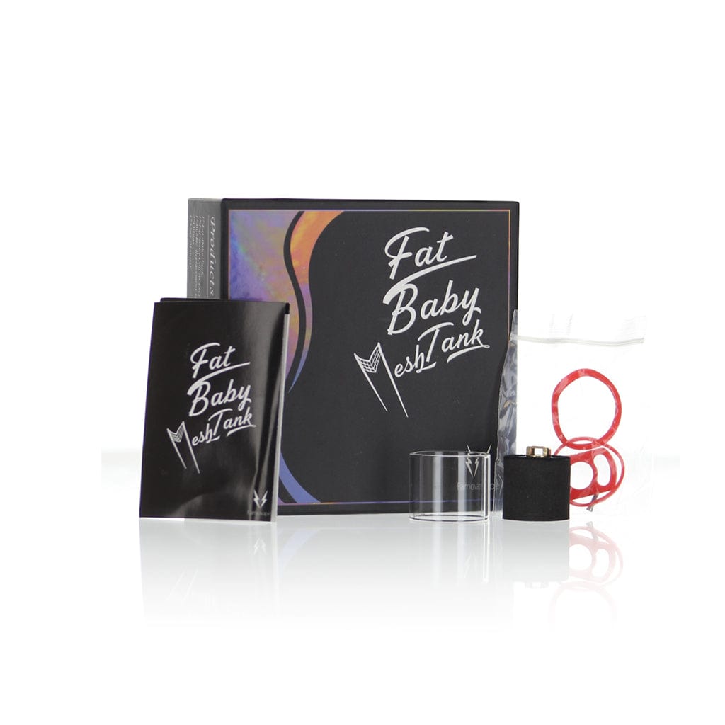 Famovape Tanks Famovape Fat Baby Mesh Sub-Ohm Tank