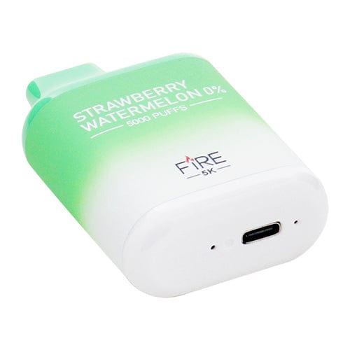 Fire Disposable Vape Fire Float 5K 0% Nicotine Disposable Vape (0%, 5000 Puffs)
