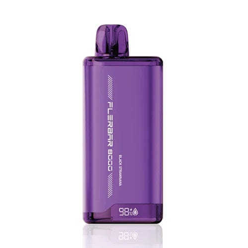 Flerbar Disposable Vape Black Strawnana FLERBAR 8000 Disposable Vape (5%, 8000 Puffs)