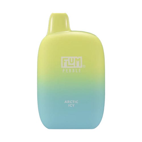 Flum Disposable Vape Arctic Icy Flum Pebble Disposable Vape (5%, 6000 Puffs)