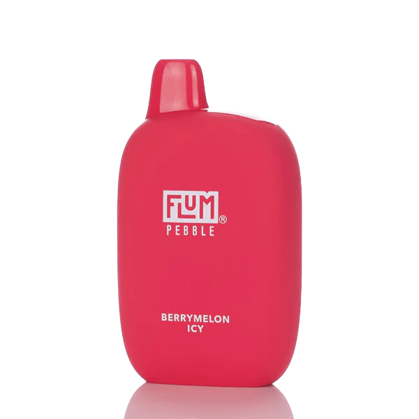 Flum Disposable Vape Berrymelon Icy Flum Pebble Disposable Vape (5%, 6000 Puffs)