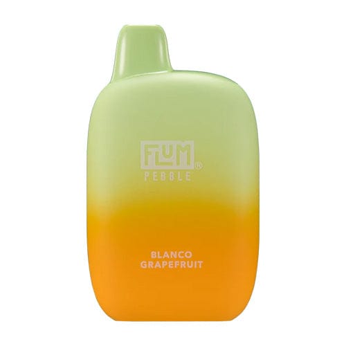 Flum Disposable Vape Blanco Grapefruit Flum Pebble Disposable Vape (5%, 6000 Puffs)