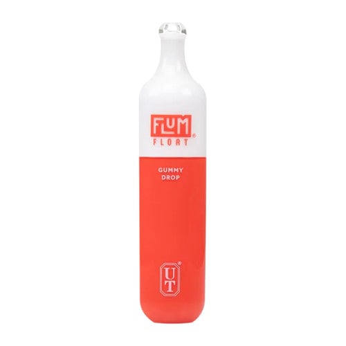 Flum Disposable Vape Gummy Drop Flum Float Disposable Vape (5%, 3000 Puffs)