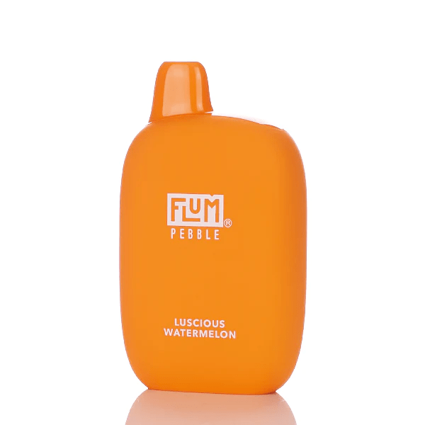Flum Disposable Vape Luscious Watermelon Flum Pebble Disposable Vape (5%, 6000 Puffs)