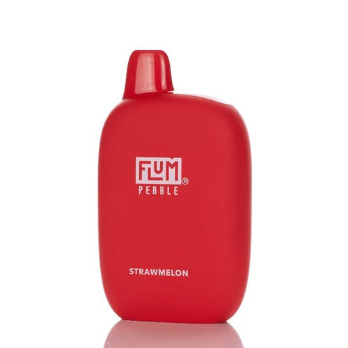 Flum Disposable Vape Strawmelon Flum Pebble Disposable Vape (5%, 6000 Puffs)