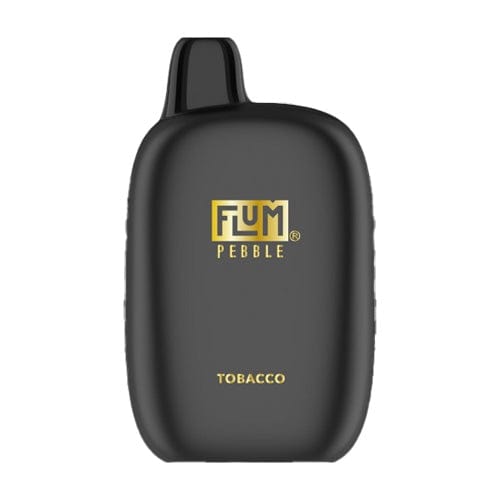 Flum Disposable Vape Tobacco Flum Pebble Disposable Vape (5%, 6000 Puffs)