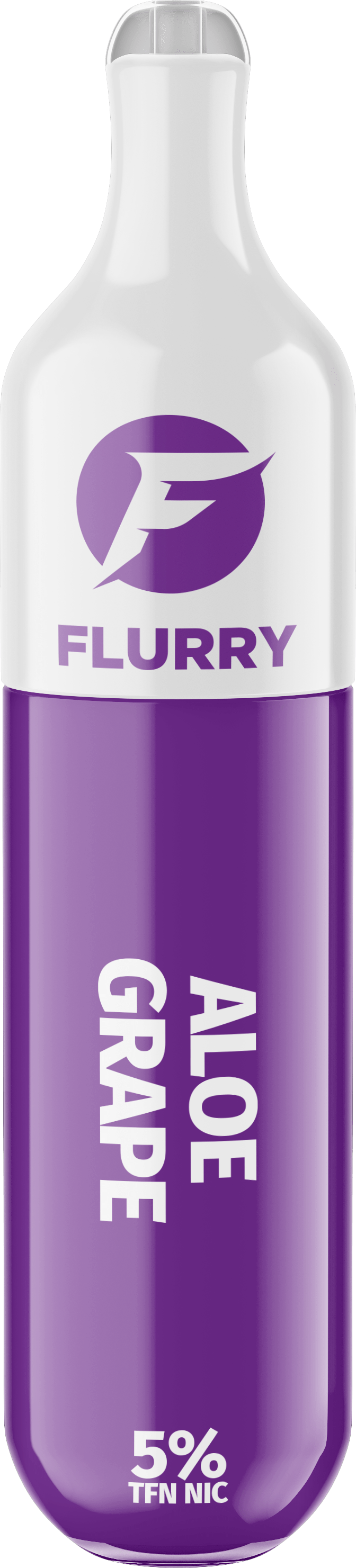 Flurry Disposable Vape Aloe Grape Flurry TF Disposable Vape