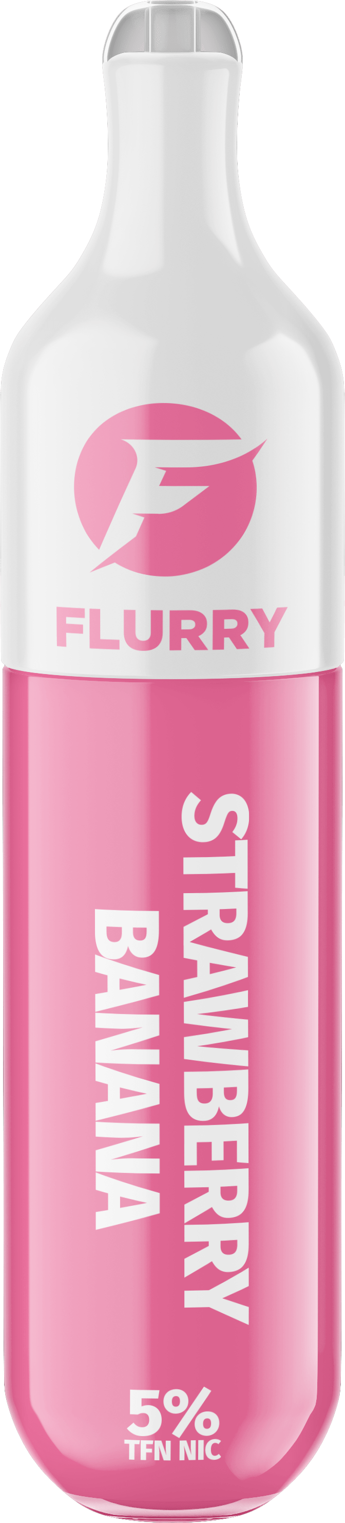 Flurry Disposable Vape Strawberry Banana Flurry TF Disposable Vape