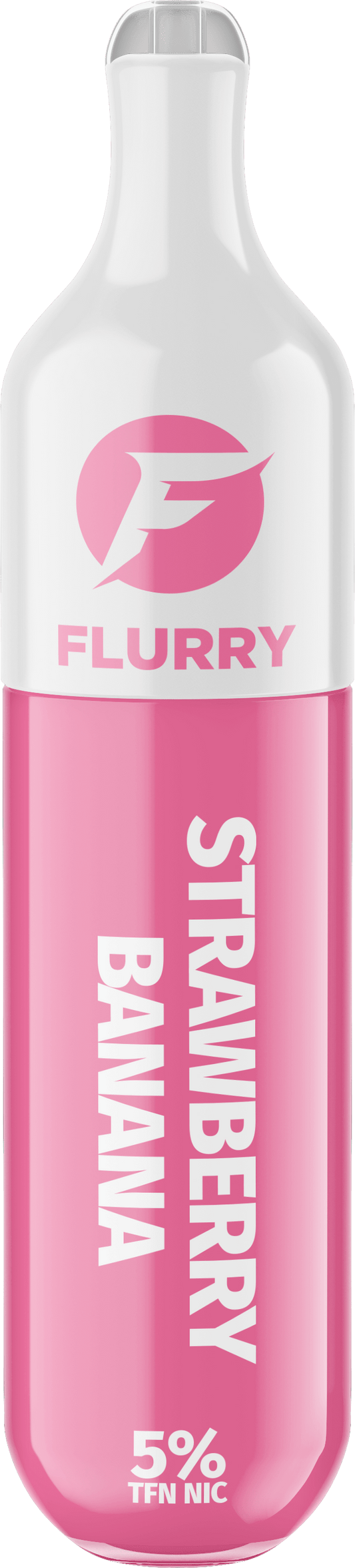 Flurry Disposable Vape Strawberry Banana Flurry TF Disposable Vape