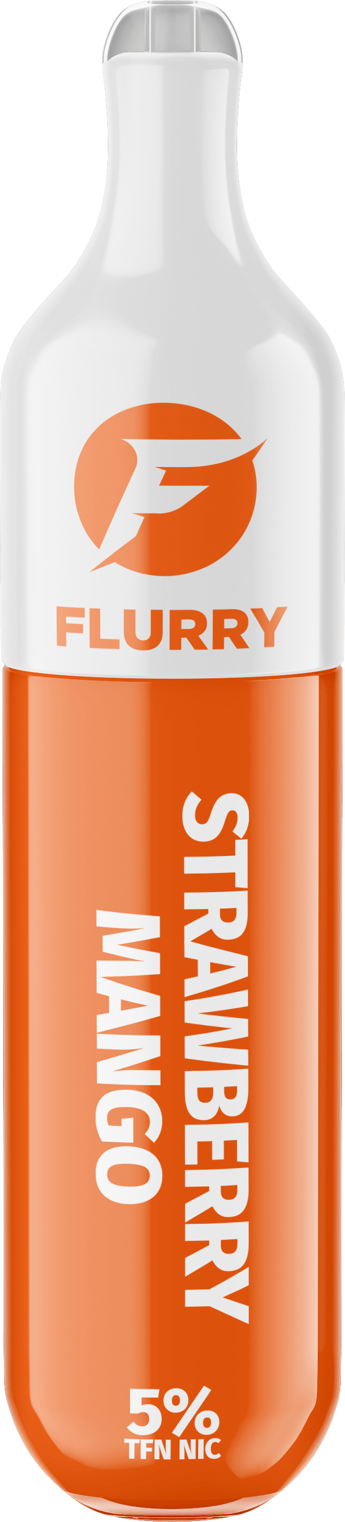 Flurry Disposable Vape Strawberry Mango Flurry TF Disposable Vape