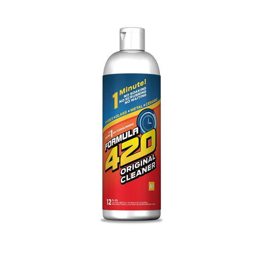 Formula 420 Alternatives Formula 420 Original Glass Cleaner