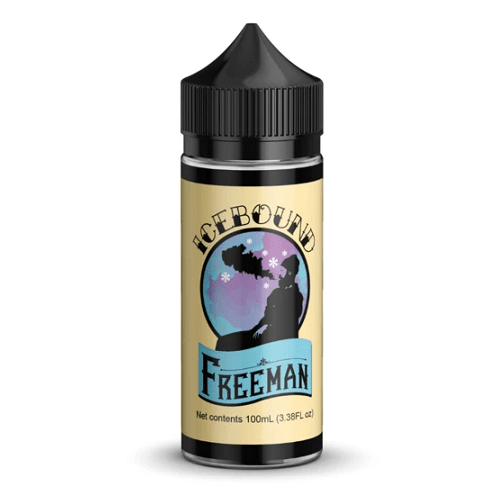 Freeman Juice Icebound 100ml TF Vape Juice - Freeman