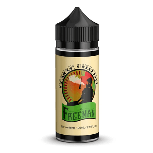 Freeman Juice Maximum Overdrive 100ml TF Vape Juice - Freeman