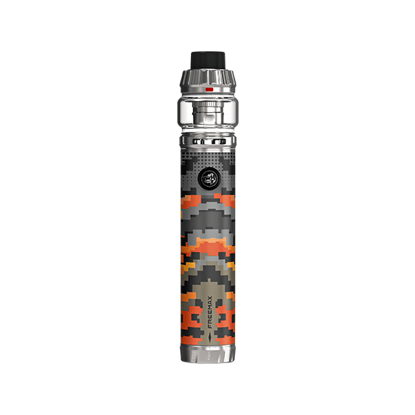 FreeMax Kits 3D Orange Freemax Twister 2 80W Kit