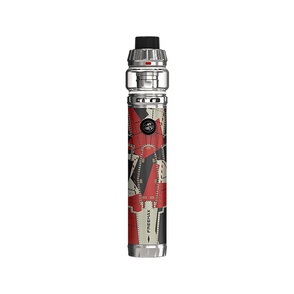 FreeMax Kits 3D Red Freemax Twister 2 80W Kit