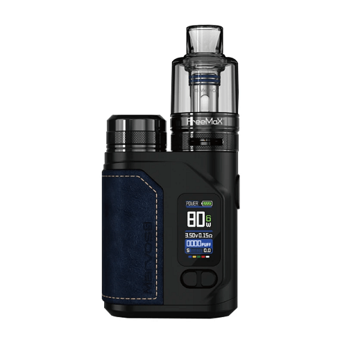 FreeMax Kits Black/Blue Freemax Marvos S 80W Kit