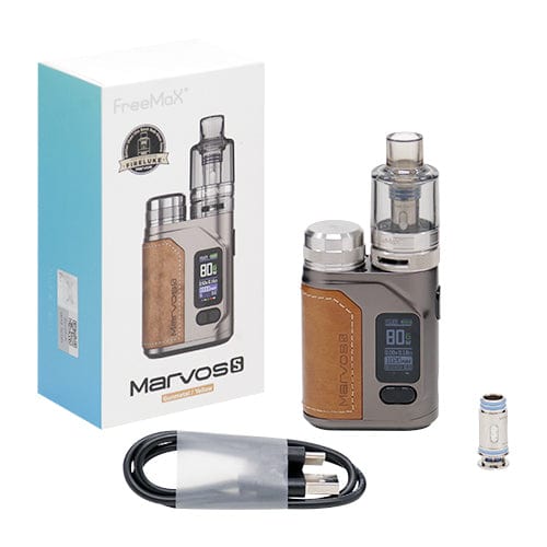 FreeMax Kits Freemax Marvos S 80W Kit