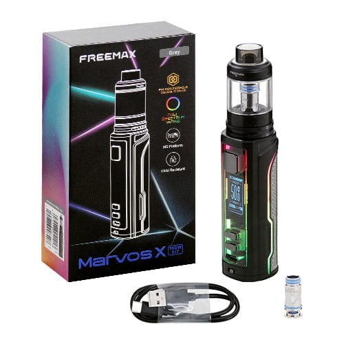 FreeMax Kits Freemax Marvos X 100W Pod Mod Kit