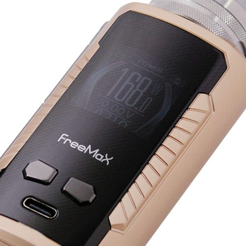 FreeMax Kits Freemax Maxus Max 168W Pod Mod Kit