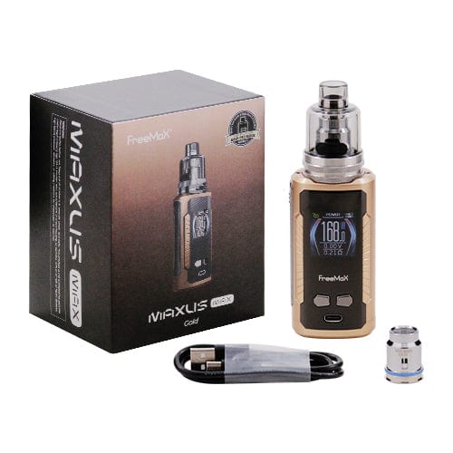 FreeMax Kits Freemax Maxus Max 168W Pod Mod Kit