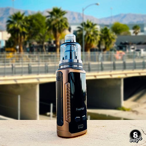 FreeMax Kits Freemax Maxus Max 168W Pod Mod Kit